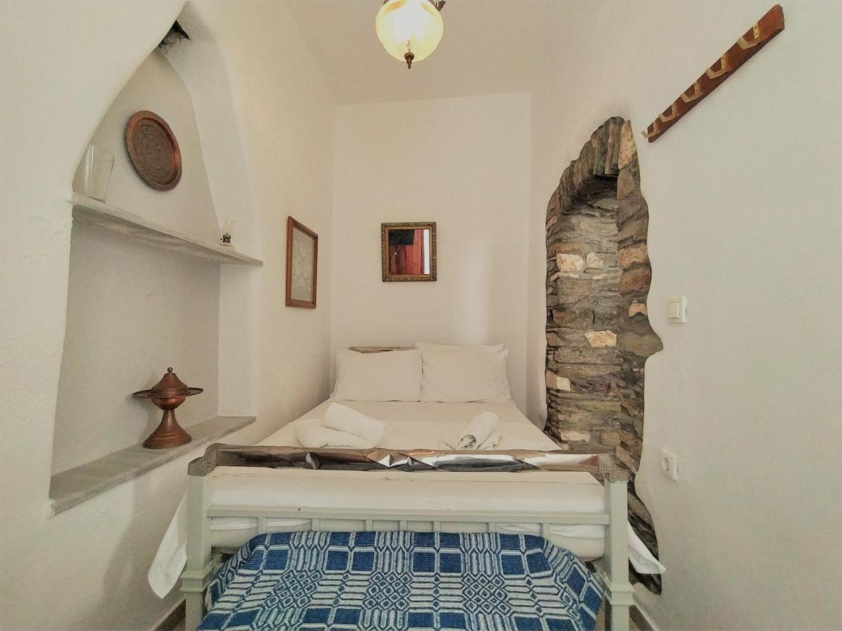 Pallada Rooms Tínos Esterno foto
