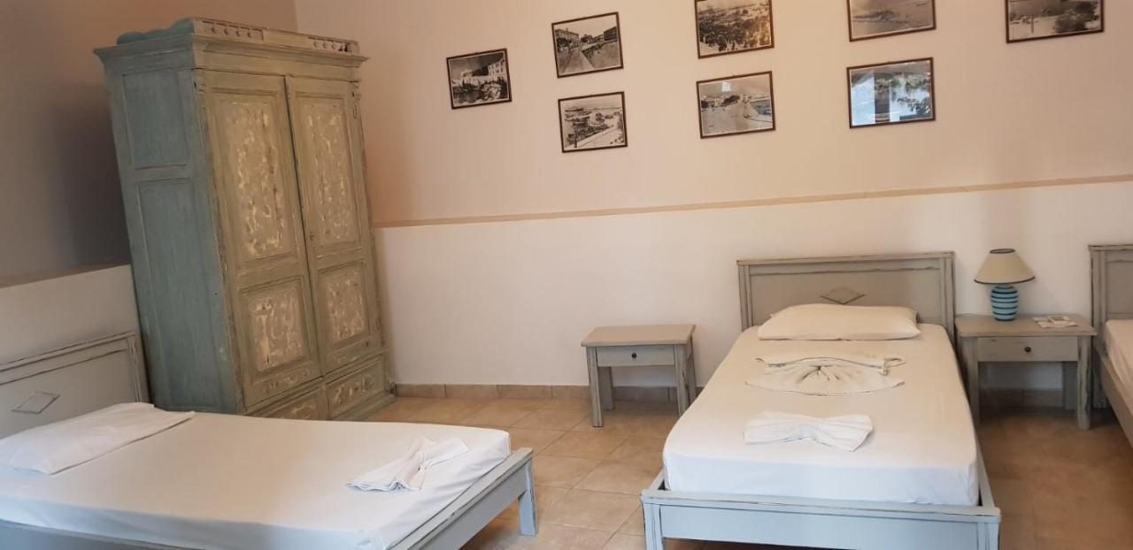 Pallada Rooms Tínos Esterno foto